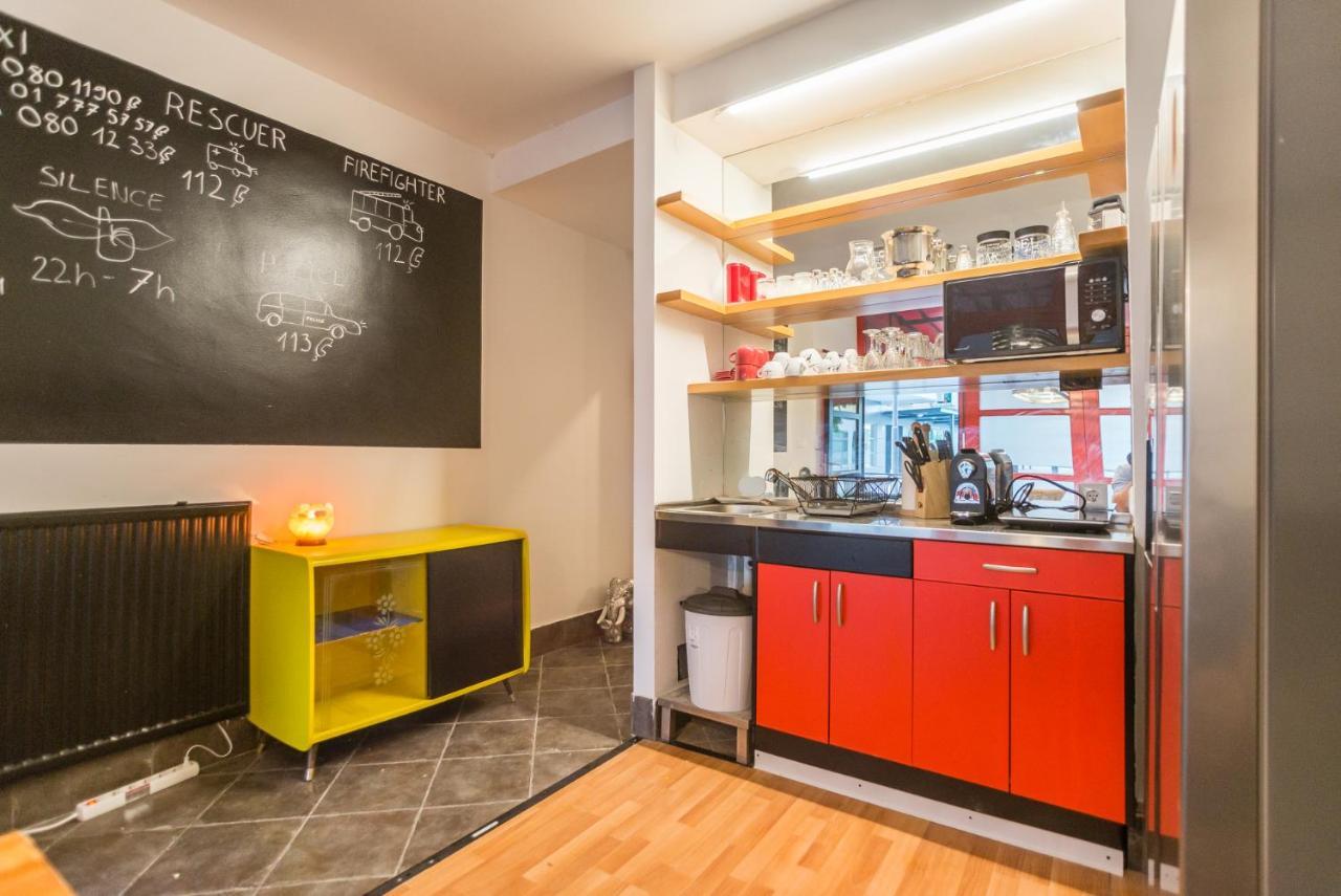Apartma N'Poznam リュブリャナ エクステリア 写真