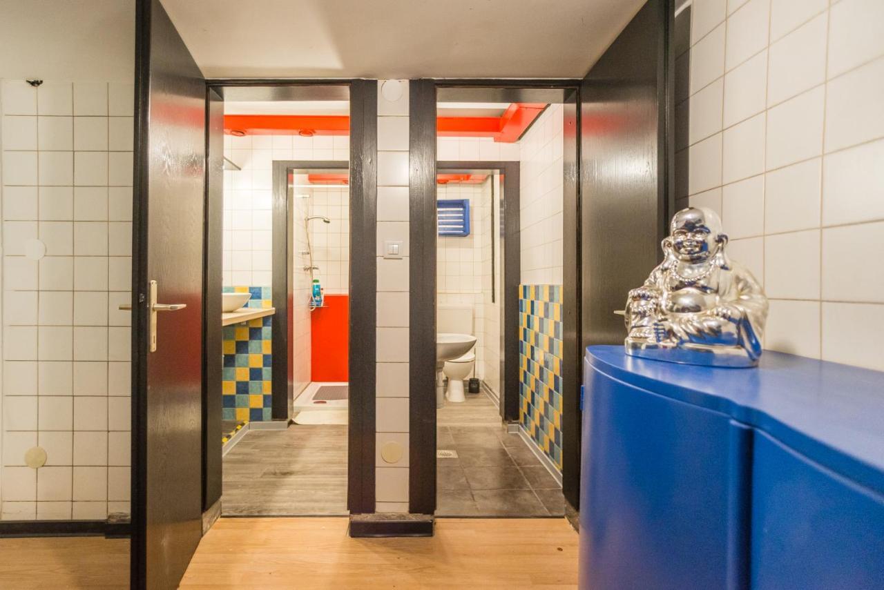 Apartma N'Poznam リュブリャナ エクステリア 写真