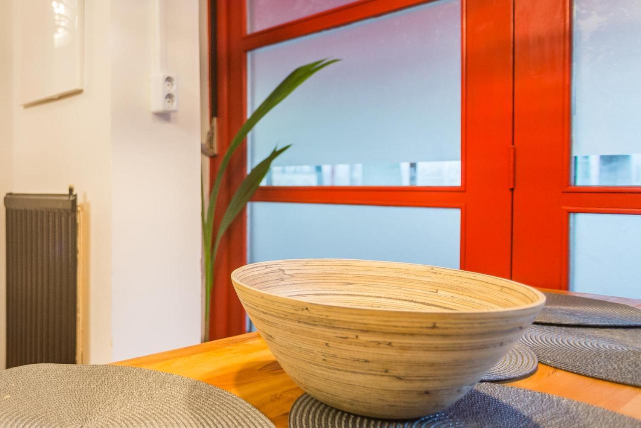 Apartma N'Poznam リュブリャナ エクステリア 写真